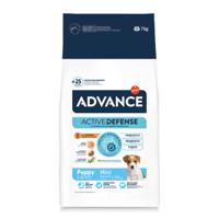 Advance Puppy Mini met kip en rijst hondenvoer 2 x 7 kg