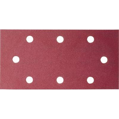 Bosch Accessories 2609256B04 Oscillerend schuurpapier Geperforeerd Korrelgrootte (num) 120 (l x b) 230 mm x 93 mm 10 stuk(s)