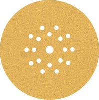 Bosch Accessoires expert c470 schuurpapier voor excenterschuurmachines 225 mm, 19 gaten, k60 25-delig - 1 stuk(s) - 2608901147