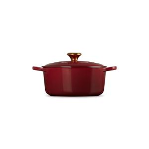 LE CREUSET - Signature - Braadpan rond 20cm 2,40l Rhone