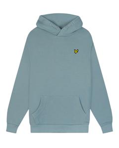 Lyle & Scott Hoodie - Slate blauw