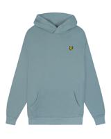 Lyle & Scott Hoodie - Slate blauw