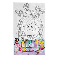 Creative Craft Group Schilderen op nummer - meisje