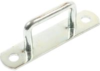 Frielitz Bracket cramp 16 mm galva