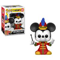 and Concert Mickey #430 - 90e verjaardag van Mickey - Funko POP! - thumbnail