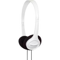 KOSS KPH7 On Ear koptelefoon Kabel Stereo Wit HiFi