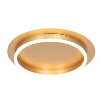 Steinhauer Moderne led plafonnièreRinglux goud - Ø 32cm - 3655GO