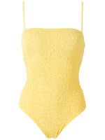 Clube Bossa maillot de bain Lottie - Jaune