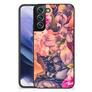 Samsung Galaxy S22 Plus Bloemen Hoesje Bosje Bloemen