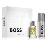 Hugo Boss bottled geschenkset eau de toilette 50ml + deo 150ml heren