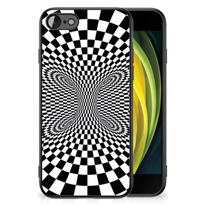 iPhone SE 2022 | SE 2020 | 7/8 Backcover Illusie