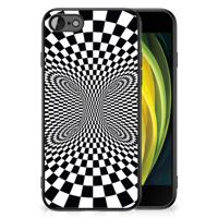 iPhone SE 2022 | SE 2020 | 7/8 Backcover Illusie