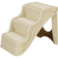 Hondentrap Mick Beige - thumbnail