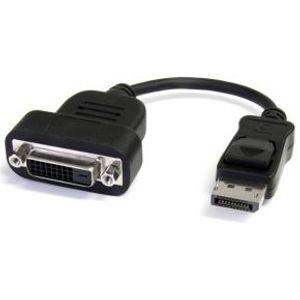 StarTech.com DisplayPort naar DVI Actieve Adapter