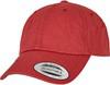 Flexfit FX6245EC Ecowash Dad Cap - Rose - One Size