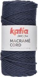 Katia Macramé Cord 106 Donker jeans