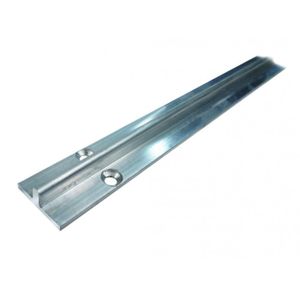 RAIL T-PROFIEL ALUM 1800MM