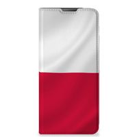 Motorola Moto E20 Standcase Polen