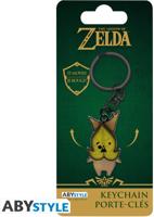 The Legend of Zelda - Korok Moving Keychain