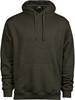 Tee Jays TJ5430 Hooded Sweatshirt - Dark Olive - M