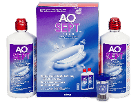 AO SEPT PLUS 2x 360 ml AO SEPT PLUS 2x 360 ml