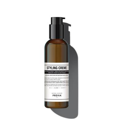 Previa Natural Haircare Styling Creme 200ml