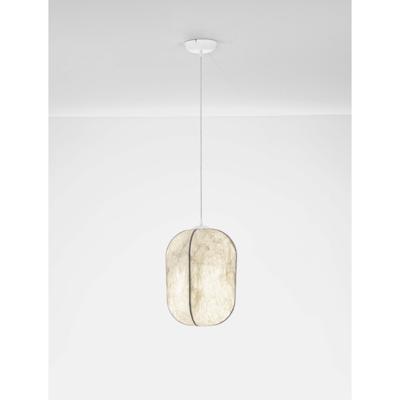 Lyora Witte hanglampPierida Ø 30cm - 9620164