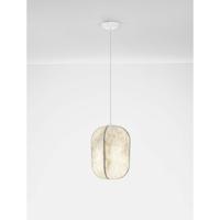 Lyora Witte hanglampPierida Ø 30cm - 9620164