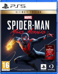 Spider-Man Miles Morales Ultimate Edition