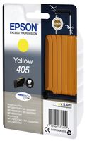 Inktcartridge Epson 405 geel