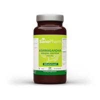 Sanopharm Wholefood ashwagandha Sanopharm Wholefood ashwagandha