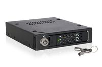 Icy Dock MB601VK-B 2,5 U.2 NVMe mobile rack voor externe 3,5 - thumbnail