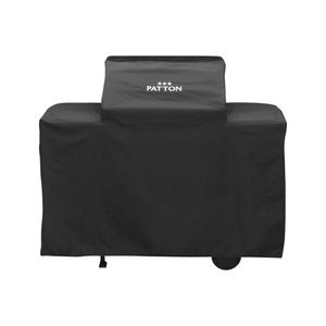 COVER PATTON C2 CHARCOAL CHEF