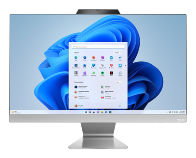 ASUS E3402WVAK-WPC043X Intel® Core™ i5 i5-1335U 60,5 cm (23.8") 1920 x 1080 Pixels Alles-in-één-pc 16 GB DDR5-SDRAM 512 GB SSD Windows 11 Pro Wi-Fi 6E (802.11ax) Wit