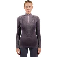 Odlo Blackcomb Eco Turtle Neck HalfZip LS Dames