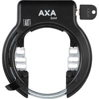 Axa solid ringslot art-2 keurmerk zwart bulk