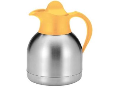 Cater-Profi Isoleerkan rvs met gele schroefdop 1l