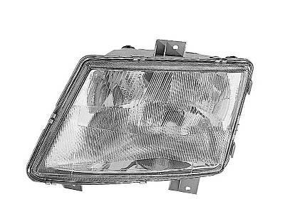 Koplamp links VITO H4+H1 3078951