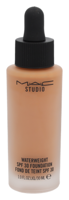MAC Studio Waterweight Foundation SPF30 30ml NC44 Dames