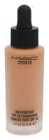 MAC Studio Waterweight Foundation SPF30 30ml NC44 Dames