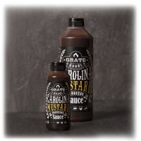 Grate Goods | Carolina Mustard BBQ Sauce | 775 ml. - thumbnail