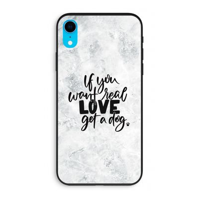 Partner in crime: iPhone XR Biologisch afbreekbaar hoesje