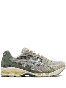 ASICS "baskets Gel Kayano 14 ""Olive Grey Pure Silver""" - Gris