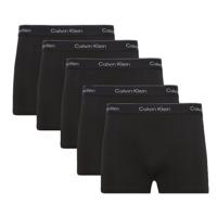 Calvin Klein Icon 5-pack trunk zwart Calvin Klein Icon 5-pack trunk zwart