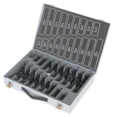 PRO spiraalboren set "hss"