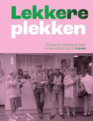 Lekkere plekken (Paperback)