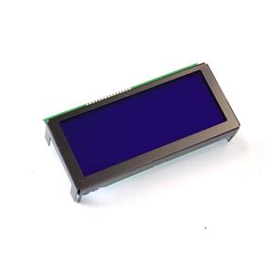 Display Elektronik LC-display Zwart, Wit Blauw (b x h x d) 67 x 32.9 x 14 mm DEM16228SBH-PW-N