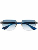 Dita Eyewear lunettes de soleil Meta Evo-One à monture carrée - Bleu - thumbnail