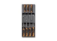 Beta T199 Voorgevormde harde inlegbak met gereedschaps assortiment - 024240199