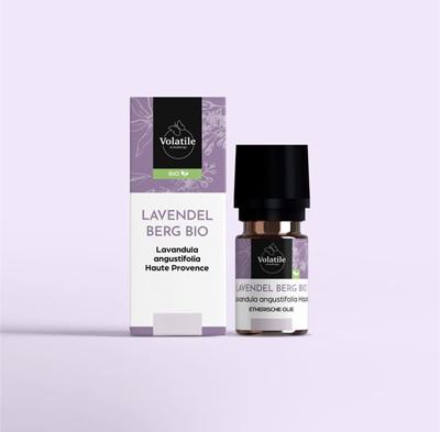 Volatile Lavendel berg bio